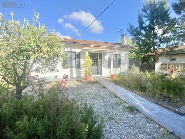 Achat - Maison Mimizan 40200 5 pièces 124 m 2 810 m 2