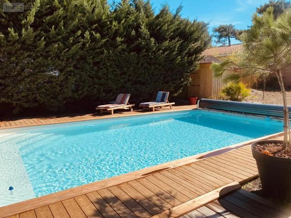 Achat - Maison Mimizan 40200 5 pièces 124 m 2 810 m 2