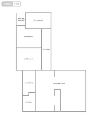 Achat - Maison Mimizan 40200 5 pièces 124 m 2 810 m 2