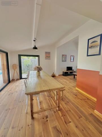 Achat - Maison Mimizan 40200 5 pièces 124 m 2 810 m 2