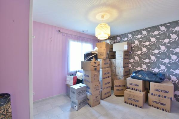 Maison à vendre de plain pied avec piscine 130m2