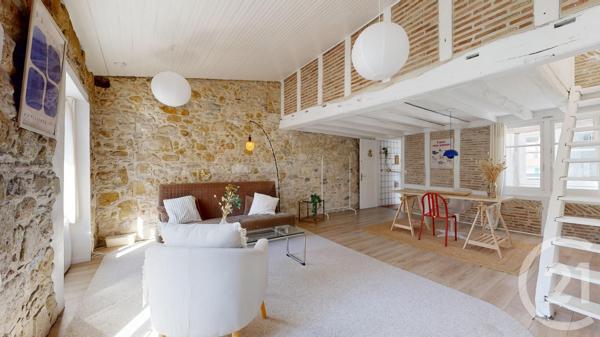 Appartement T3 à vendre  3 pièces - 61,07 m 2   ST MARTIN DE SEIGNANX  - 40