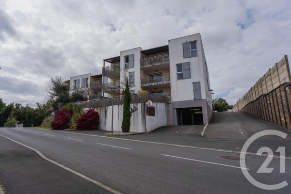 Appartement T3 à vendre  3 pièces - 61,07 m 2   ST MARTIN DE SEIGNANX  - 40