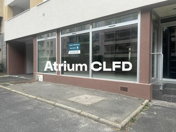 Location Commerce 63000 Clermont Ferrand