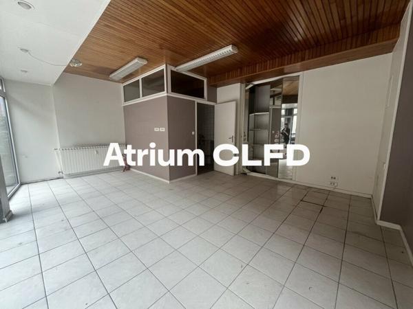 Location Commerce 63000 Clermont Ferrand