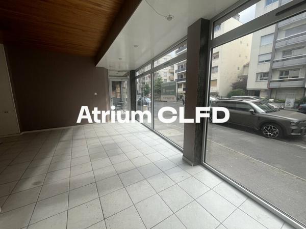 Location Commerce 63000 Clermont Ferrand
