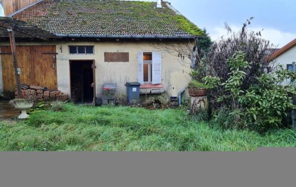 Vente Maison Dieuze   