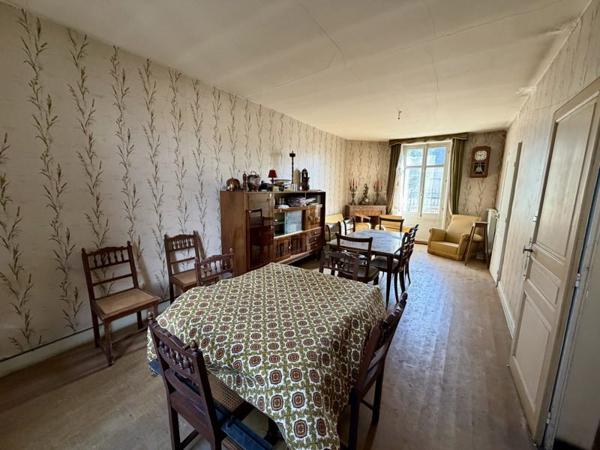 Maison à vendre |  Chémery |  4 pièces | 89 m²
