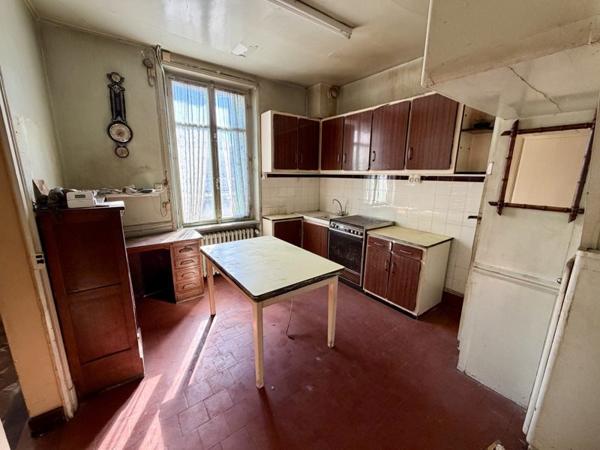 Maison à vendre |  Chémery |  4 pièces | 89 m²