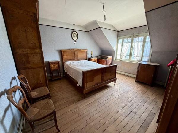 Maison à vendre |  Chémery |  4 pièces | 89 m²