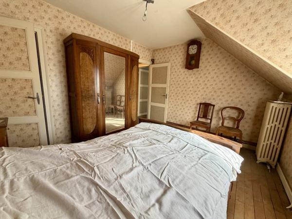 Maison à vendre |  Chémery |  4 pièces | 89 m²