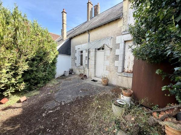 Maison à vendre |  Chémery |  4 pièces | 89 m²