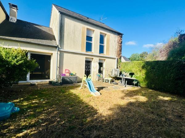 Maison - À vendre - 120 m² - LAVAL | The Door Man