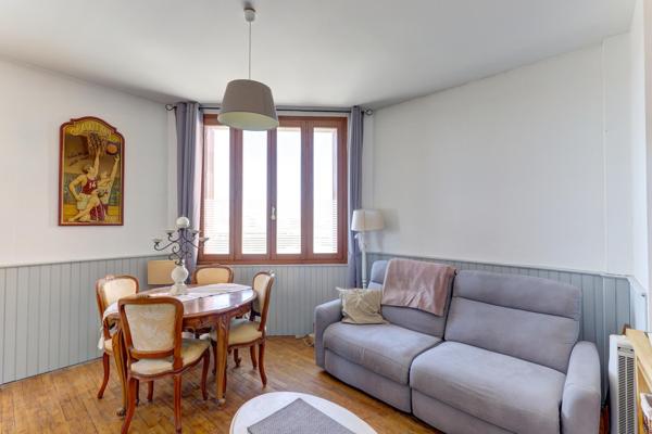 Immeuble 5 pièces 100m² à vendre Vichy 03200 150000€ - Micro.immo Immeuble 3 chambres