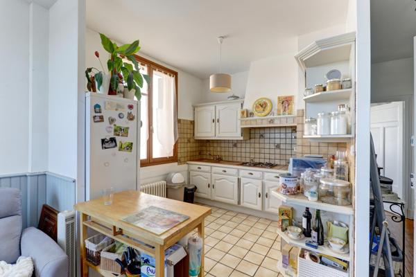 Immeuble 5 pièces 100m² à vendre Vichy 03200 150000€ - Micro.immo Immeuble 3 chambres