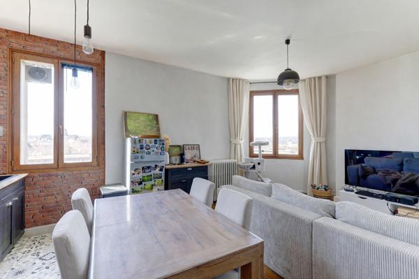 Immeuble 5 pièces 100m² à vendre Vichy 03200 150000€ - Micro.immo Immeuble 3 chambres