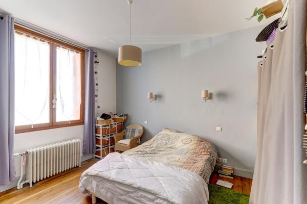 Immeuble 5 pièces 100m² à vendre Vichy 03200 150000€ - Micro.immo Immeuble 3 chambres