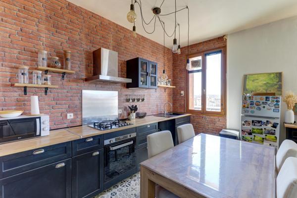 Immeuble 5 pièces 100m² à vendre Vichy 03200 150000€ - Micro.immo Immeuble 3 chambres