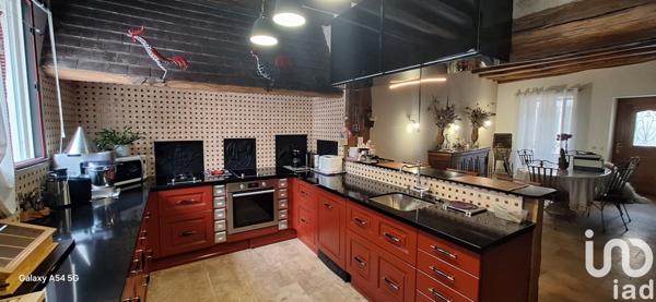 Maison à vendre 7 pièces 165 m² Nanteuil-le-Haudouin