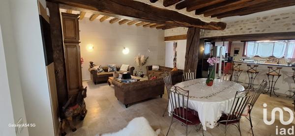 Maison à vendre 7 pièces 165 m² Nanteuil-le-Haudouin