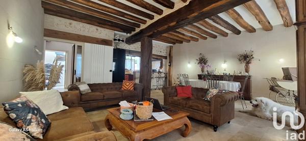 Maison à vendre 7 pièces 165 m² Nanteuil-le-Haudouin