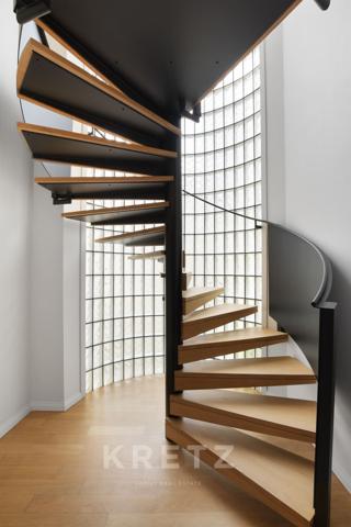 DUPLEX D’EXCEPTION – TOULOUSE / Marché des Carmes