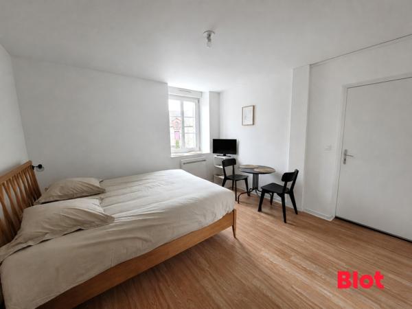 Appartement 1 pièce(s)