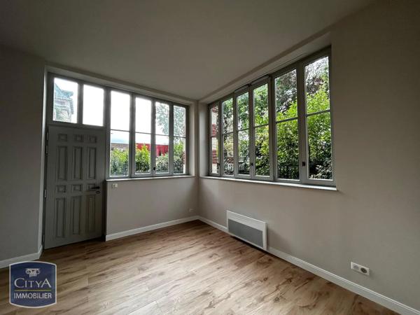 Appartement à louer 2 pièces 45.21m² Tourcoing (59200)