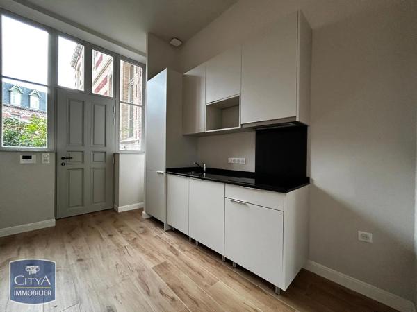 Appartement à louer 2 pièces 45.21m² Tourcoing (59200)
