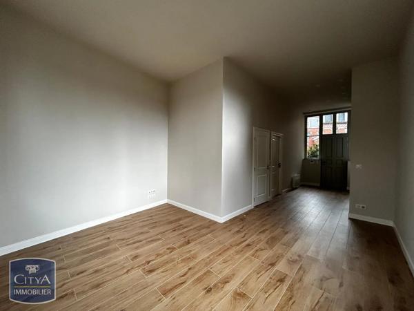 Appartement à louer 2 pièces 45.21m² Tourcoing (59200)
