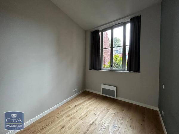 Appartement à louer 2 pièces 45.21m² Tourcoing (59200)