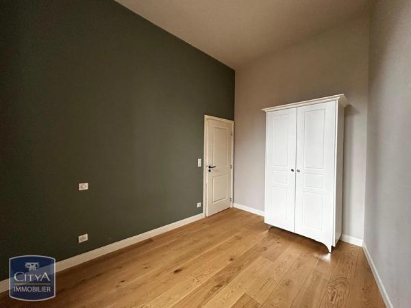 Appartement à louer 2 pièces 45.21m² Tourcoing (59200)