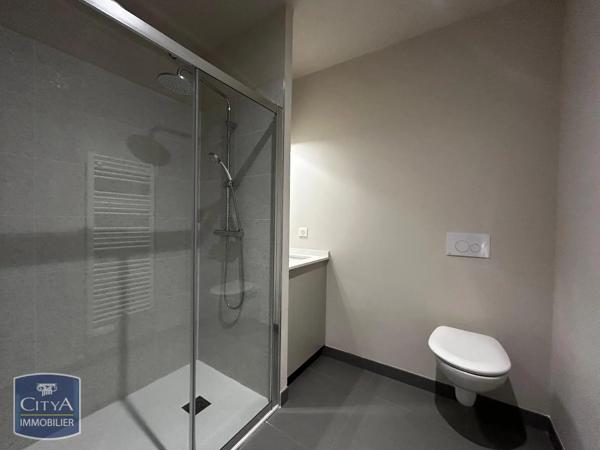 Appartement à louer 2 pièces 45.21m² Tourcoing (59200)