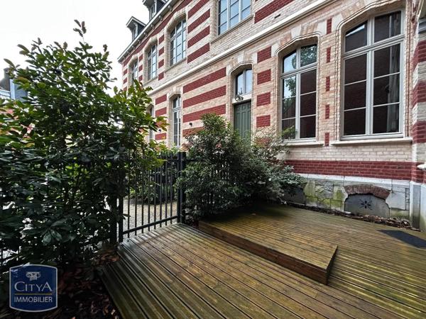 Appartement à louer 2 pièces 45.21m² Tourcoing (59200)