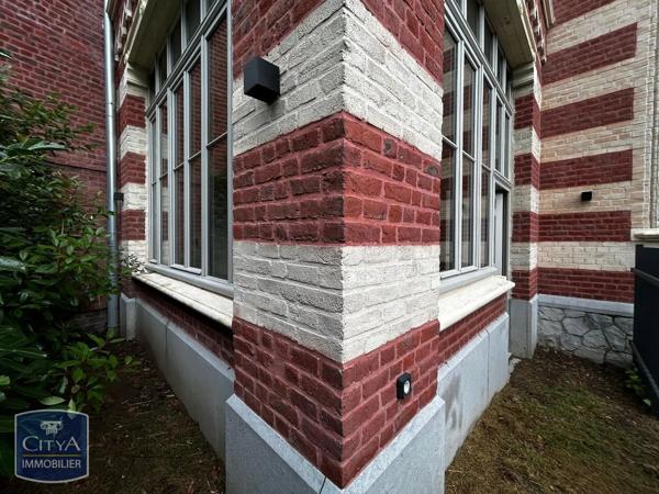 Appartement à louer 2 pièces 45.21m² Tourcoing (59200)