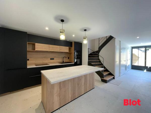 Maison 5 pièce(s)