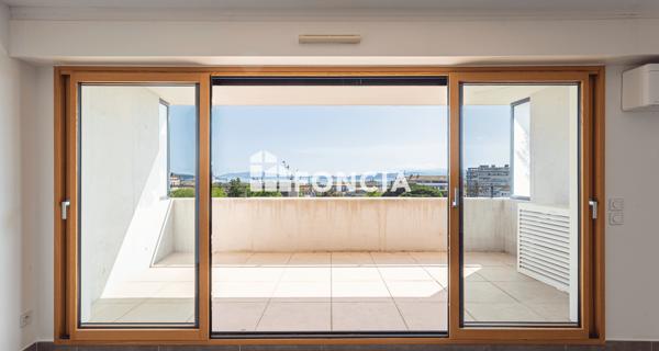 À vendre Appartement 4 pièces 85 m² - Toulon 83000