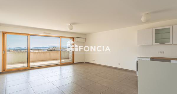 À vendre Appartement 4 pièces 85 m² - Toulon 83000