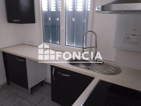 Location Appartement 3 pièces 51.4 m² - 20 AVENUE ARISTIDE BRIAND Tarbes 65000