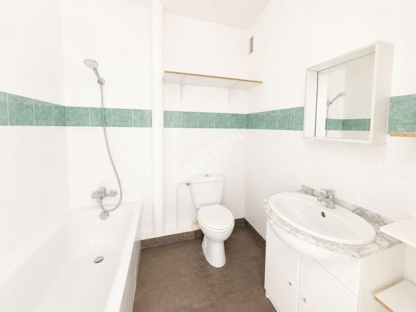 Saint Etienne FAURIEL- Appartement T2