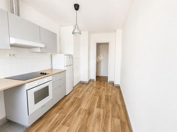 Saint Etienne FAURIEL- Appartement T2