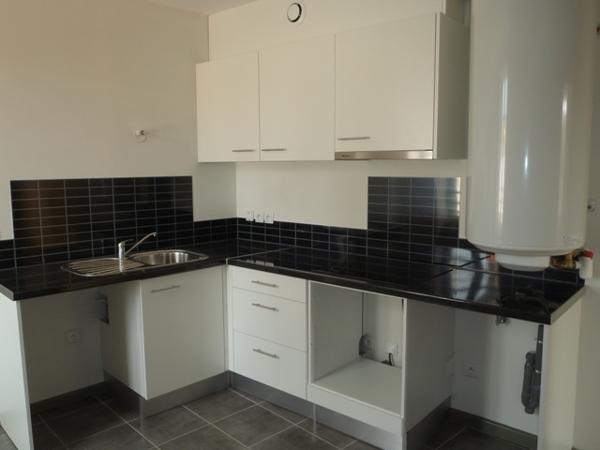 Appartement - 3 pièces - 62 m²