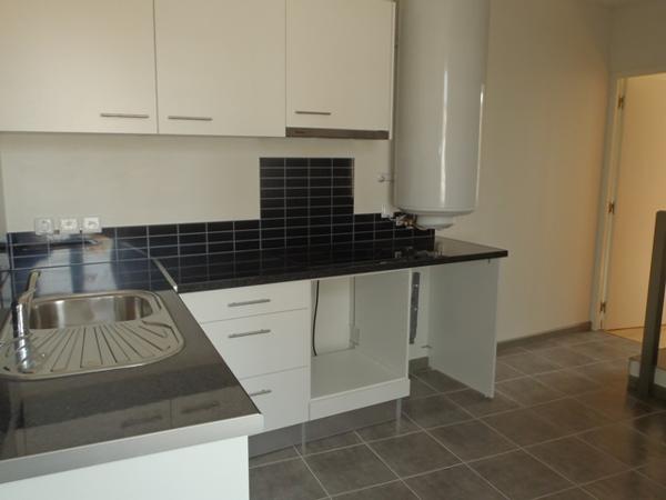 Appartement - 3 pièces - 62 m²