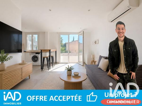 Appartement à vendre 3 pièces 53 m² La Seyne-sur-Mer