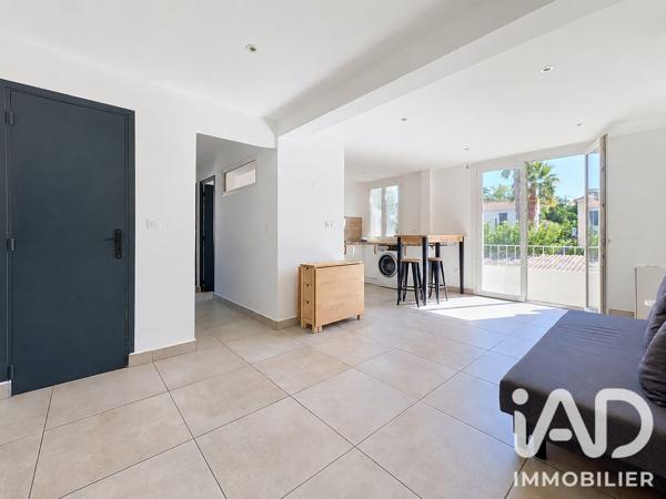Appartement à vendre 3 pièces 53 m² La Seyne-sur-Mer