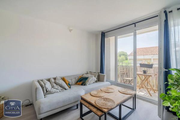 Appartement à vendre 3 pièces 53m²
