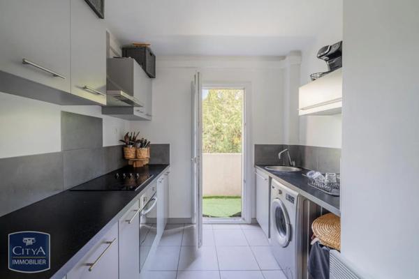 Appartement à vendre 3 pièces 53m²