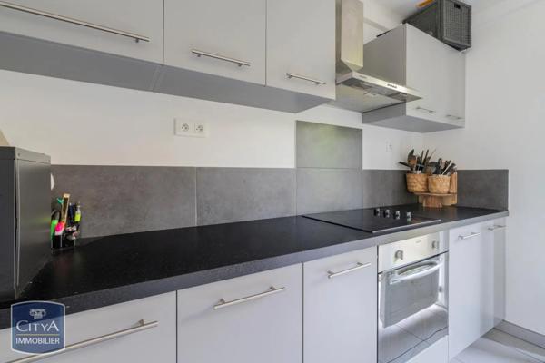 Appartement à vendre 3 pièces 53m²