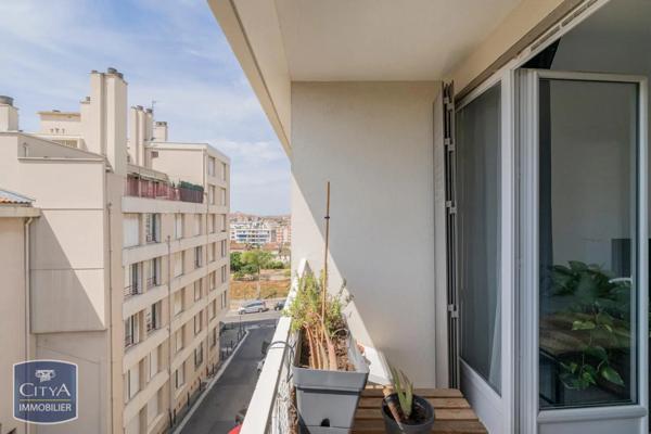 Appartement à vendre 3 pièces 53m²