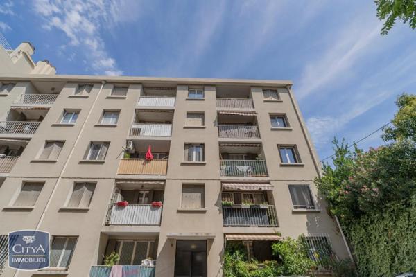 Appartement à vendre 3 pièces 53m²